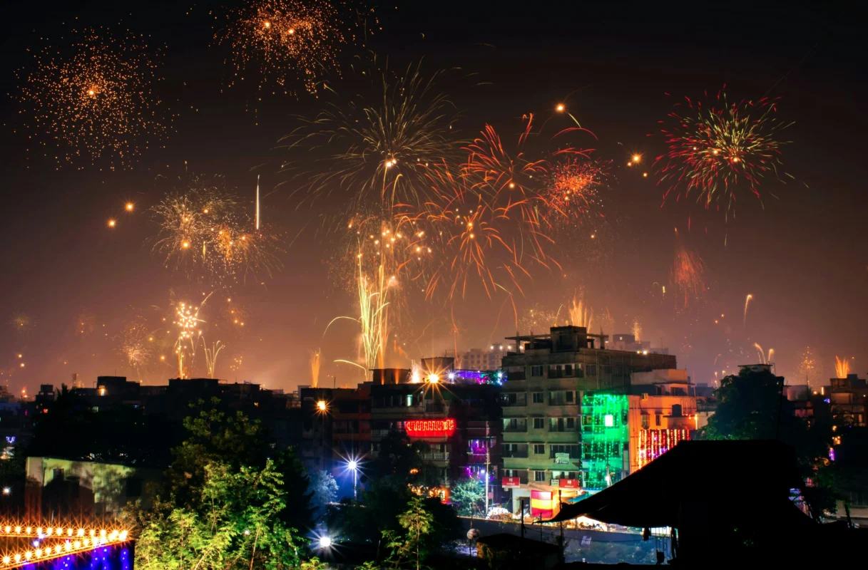 Celebrate Diwali on the Square 2024: London’s Premier Festival of Lights